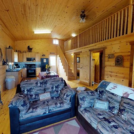 Ranch Mountain Cabin, Stunning! Campfire, Hiking 몬티첼로 외부 사진