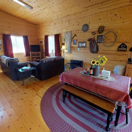Ranch Mountain Cabin, Stunning! Campfire, Hiking 몬티첼로 외부 사진